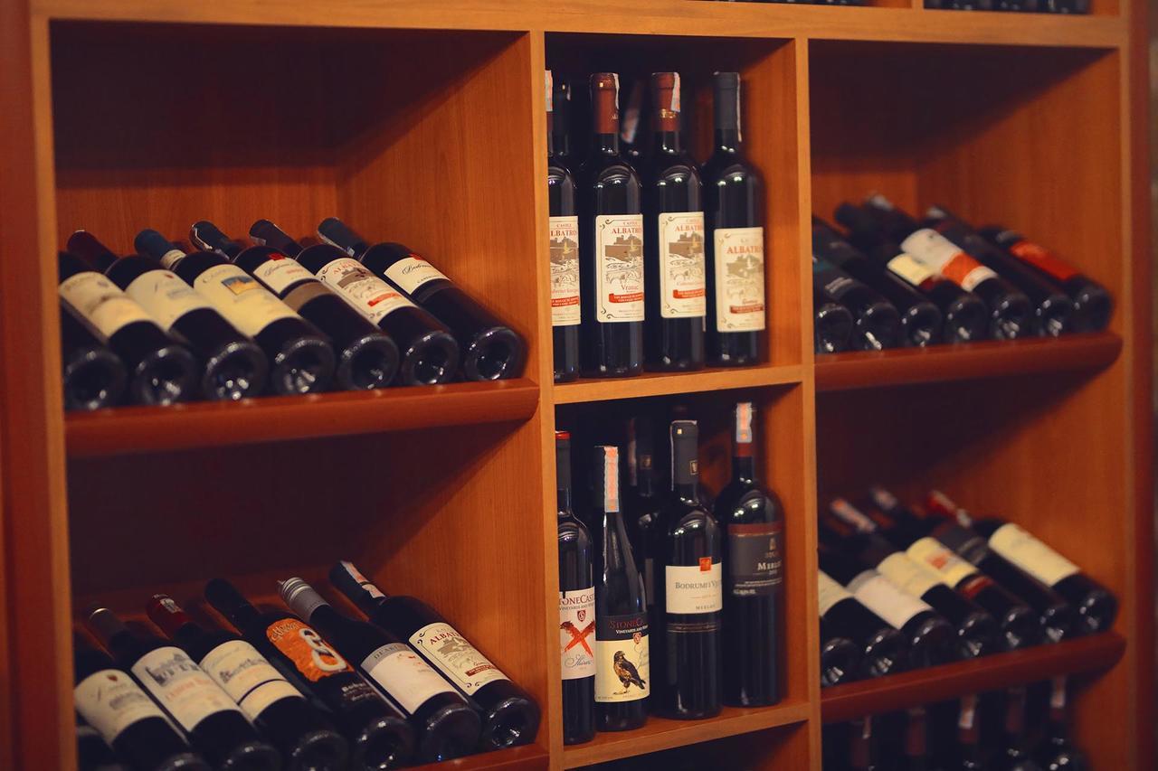比诺丘酒店 普里什蒂纳 外观 照片
